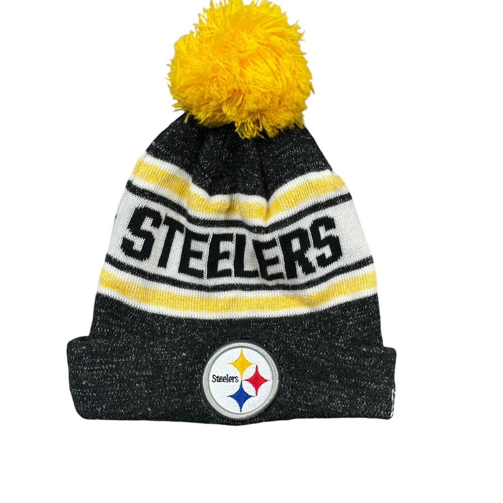 NFL Steelers New Era New w/o tags‎ Acrylic Stocking Hat